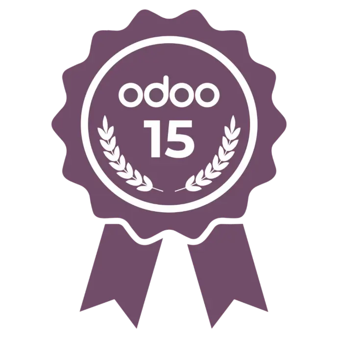 Certification Odoo 15
